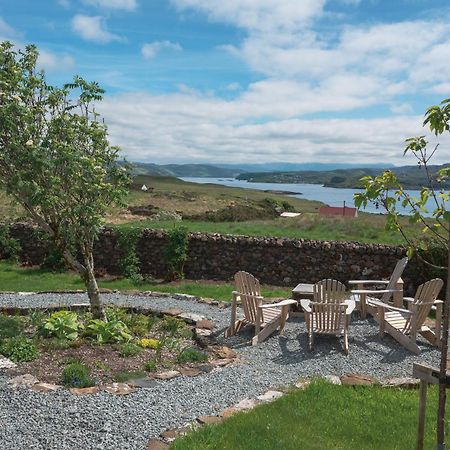 Ullinish House Bed and Breakfast Exteriör bild