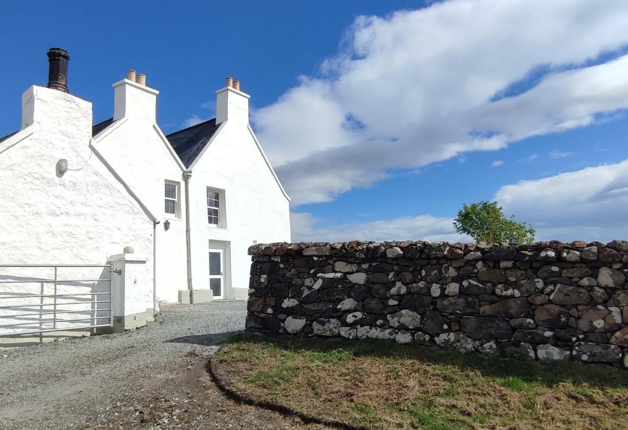 Ullinish House Bed and Breakfast Exteriör bild
