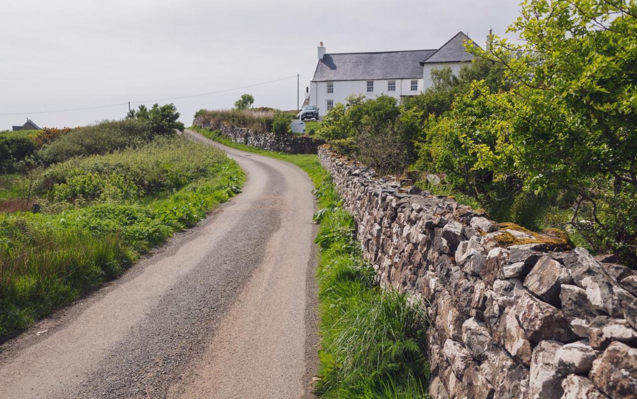 Ullinish House Bed and Breakfast Exteriör bild