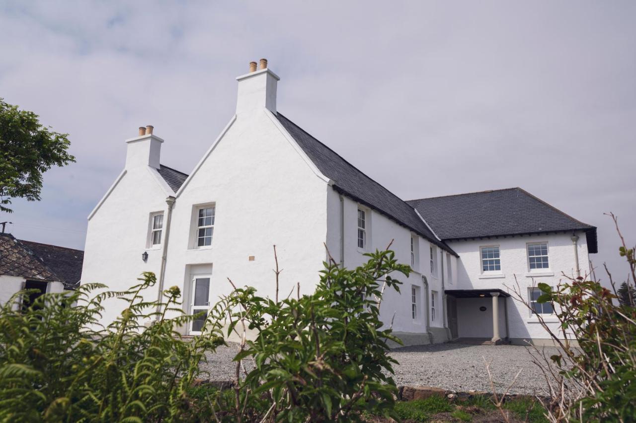 Ullinish House Bed and Breakfast Exteriör bild